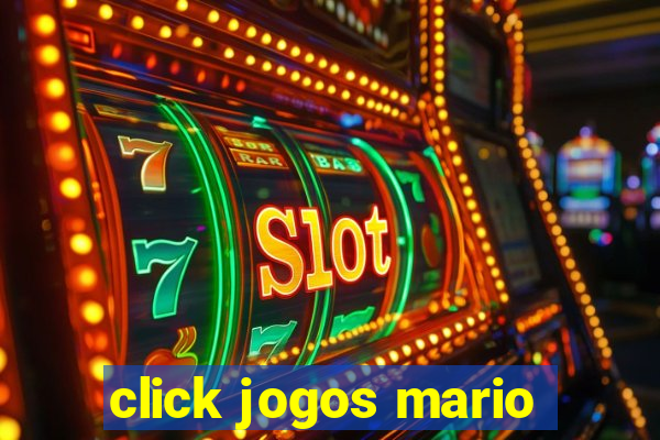 click jogos mario